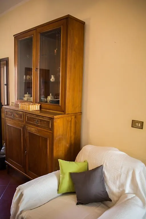 Ponte Alle Mosse Hotel Florence Apartment