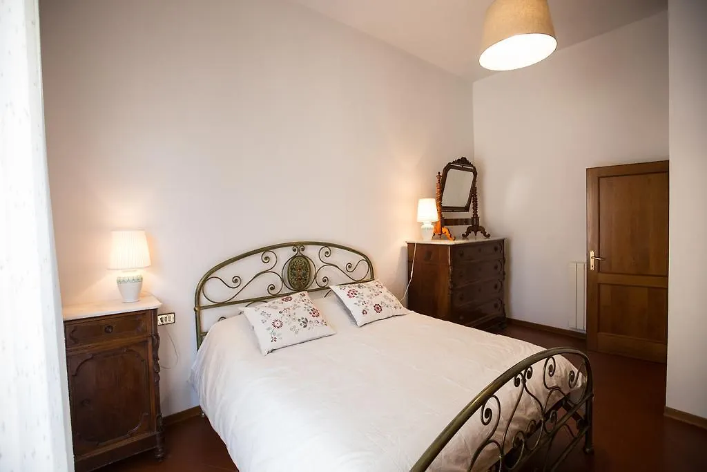 Apartmán Hotel Ponte Alle Mosse Florencie Itálie