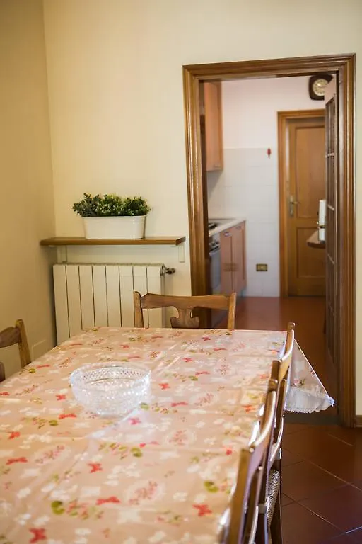 Apartment Ponte Alle Mosse Hotel Florence