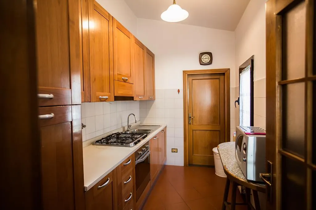 Ponte Alle Mosse Hotel Florence