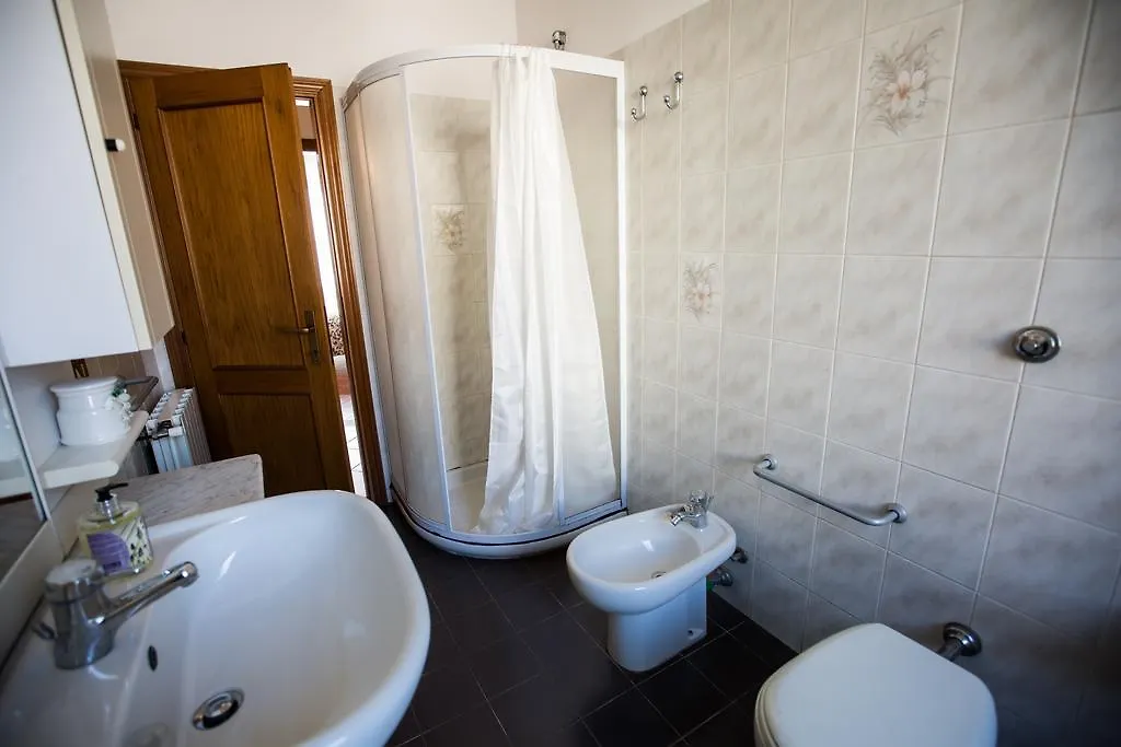 Apartment Ponte Alle Mosse Hotel Florence Italy