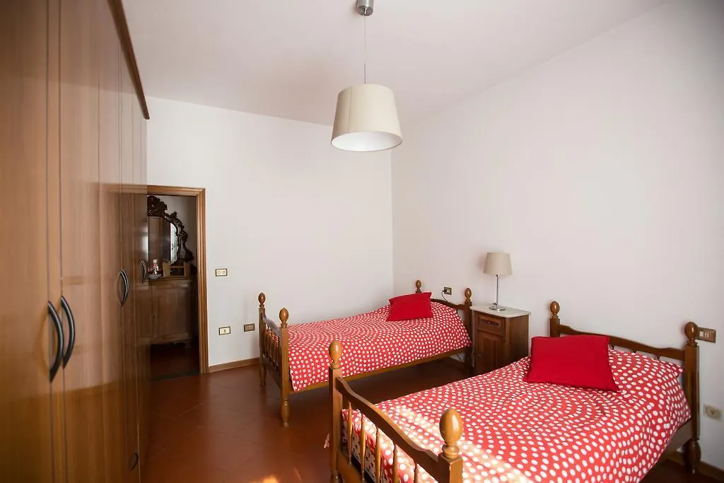 Apartment Ponte Alle Mosse Hotel Florence