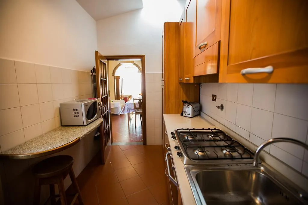Apartment Ponte Alle Mosse Hotel Florence