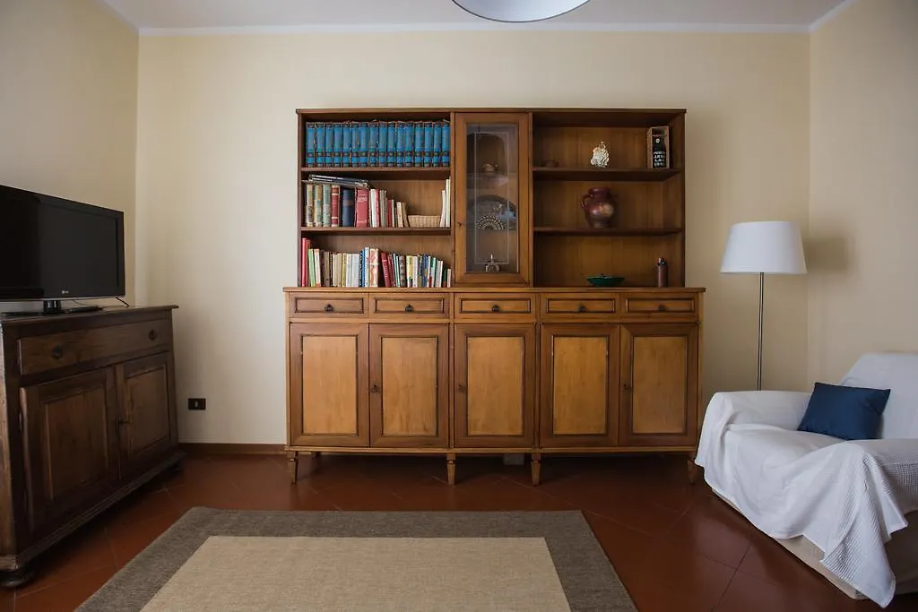 Ponte Alle Mosse Hotel Florence Apartment