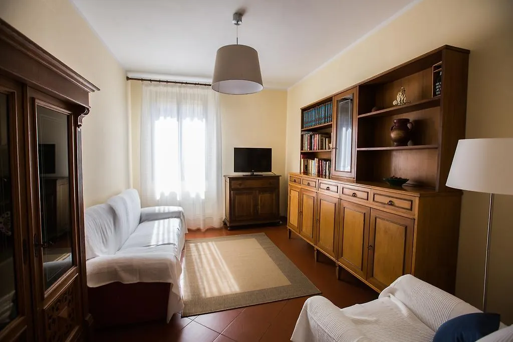 Apartment Ponte Alle Mosse Hotel Florence Italy