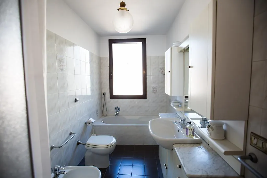 Ponte Alle Mosse Hotel Florence Apartment
