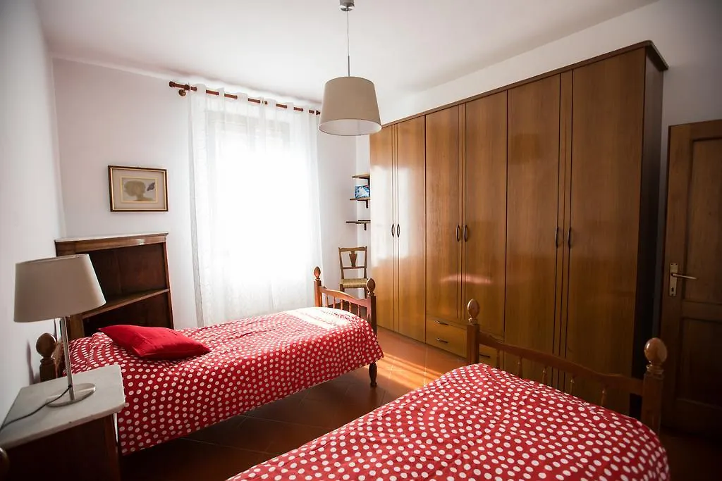 Ponte Alle Mosse Hotel Florence Apartment