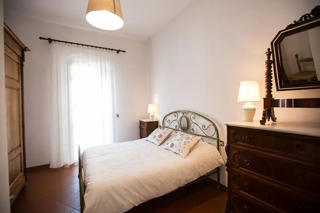 Ponte Alle Mosse Hotel Florence Apartment